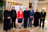 Generał saletynów w szkole
