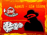Miejska gra profilaktyczna „Agent — nie bior”