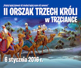 II Trzcianecki Orszak Trzech Króli