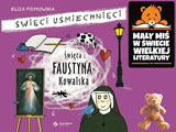 W zerówce czytamy książkę pt. „Święta siostra Faustyna”