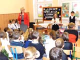 Temat lekcji: Dzień Edukacji Narodowej