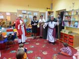 Święto błogosławionych w zerówce