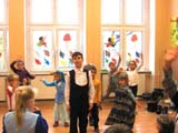 Miniplayback show w klasach 0–III