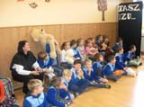 Obchody Światowego Dnia Pluszowego Misia - bal u pana Królika