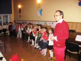 Dzień Babci i Dziadka w klasie I