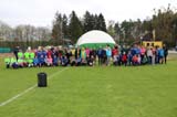 III miejsca w mistrzostwach w czwórboju lekkoatletycznym