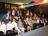 Dzieciaki kochają teatr