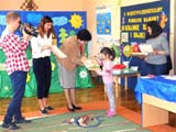 Wyróżnienie w ogólnopolskim konkursie plastycznym