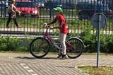 Egzamin na kartę rowerową