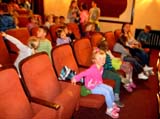 Wesołe dźwięki filmowej piosenki