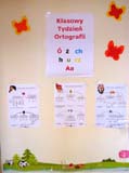 Tydzień ortografii w klasie III