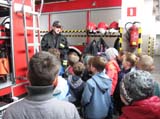 Klasa II u strażaków