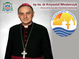 Bp ks. dr Krzysztof Wodarczyk w naszej szkole katolickiej