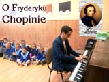 O Fryderyku Chopinie