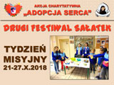 Drugi Festiwal Saatek