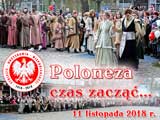„«Poloneza czas zacz...» — wielkie patriotyczne taczenie”