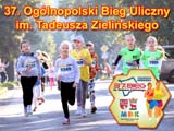 37. Oglnopolski Bieg Uliczny im. Tadeusza Zieliskiego