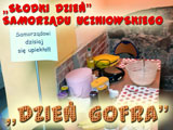 „Sodki Dzie” Samorzdu Uczniowskiego  „Dzie Gofra”