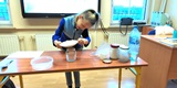 Eksperymenty z wodą w klasie IIIa