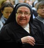 Siostra Maksymiliana Maria Wojnar (1944–2021)