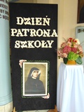 Dzie Patrona Szkoy