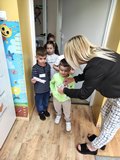 Spotkanie integracyjne 
