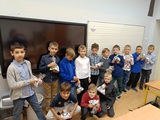 Dzie Chopaka obchodzony w klasach