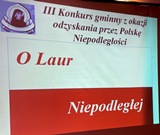 O Laur Niepodlegej