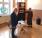 Or�a wrona nie pokona � spotkanie z Mieczys�awem �lesickim