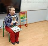 Biblioteczne inspiracje klasy II