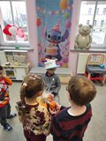 Urodziny w oddziale przedszkolnym